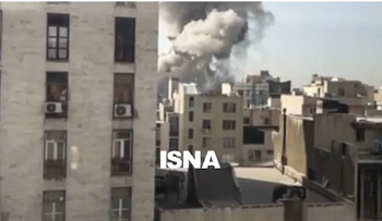 Israel y EE. UU. atacan objetivos militares en Irán