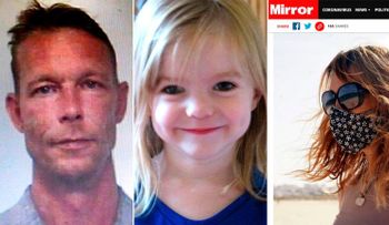 Ex novia de Christian Brueckner, el sospechoso de raptar a Madeleine McCann, cuenta la pesadilla que vivió al lado del alemán