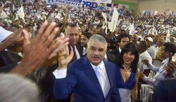 MVM juramenta Comisión Organizadora de Convención Nacional Ordinaria del PRD
