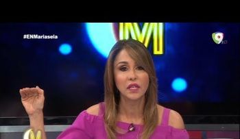 Mariasela Alvarez acude a la Justicia por fuertes amenazas de seguidores de El Alfa