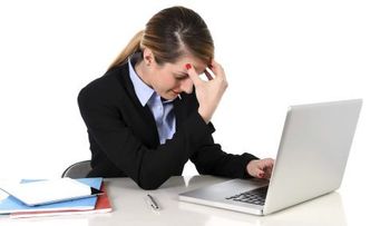 Mujeres ejecutivas se deprimen más que los hombres