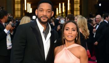 Infidelidad de Jada Pinkett a Will Smith marca récord de vistas en Facebook