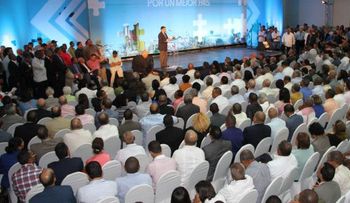 La Convergencia escogerá candidato presidencial en marzo de 2015