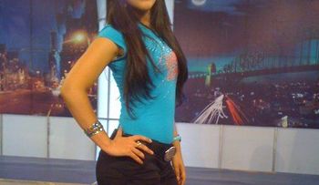 Wendy Vargas: â??Hay figuras que usan la TV con otros finesâ?