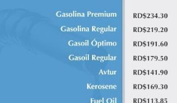  El gasoil sube, gasolinas y GLP bajan: Nuevos precios combustibles 