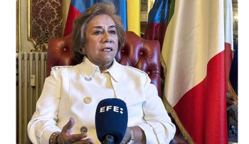 Canciller colombiana: presencia militar en el Caribe amenaza región
