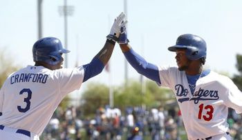 Dodgers derrotan a Chicago con jonrón de 3 carreras de Hanley Ramírez