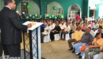 Afirma candidatura de Leonel tiene desesperada a la oposición