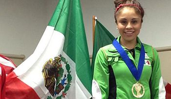 Judo, gimnasia y racquetbol dirigen cosecha en Veracruz