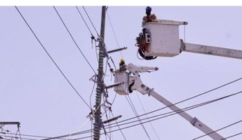 ETED amplía transmisión eléctrica en Puerto Plata
