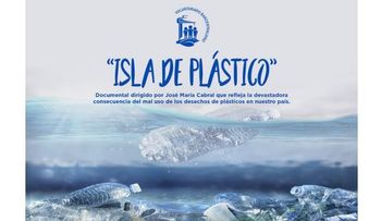 El Voluntariado Bancentraliano ofreció al personal del BCRD la proyección del documental ?Isla de Plástico?