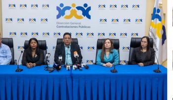 Contrataciones Públicas somete a consulta reglamento nueva Ley de Contrataciones Públicas.