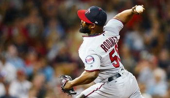 Fernando Rodney salva el 327 de su carrera y se coloca a dos de Cordero