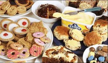 10 alimentos ricos en grasas trans