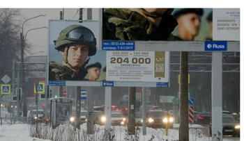 Rusia derriba 172 drones ucranianos en diez regiones