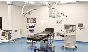 SNS registra récord histórico en cirugías en 2025