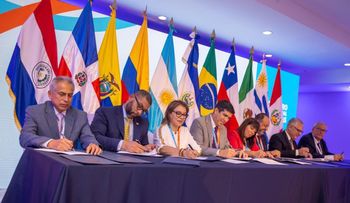Aduanas de RD y El Salvador firman acuerdo de Reconocimiento Mutuo para incrementar sus relaciones comerciales