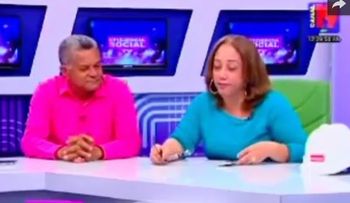 Miguel Vargas besa una mujer y le hace una grave confesión; eso dice la "Tora"