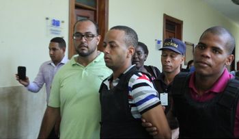 Fiscalía desmiente acusado atentado Metro fuera maltratado