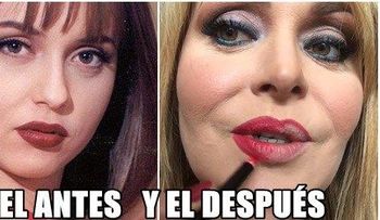 Gabriela Spanic dice que prefiere provocar envidia antes que lastima, a los críticos de su rostro 