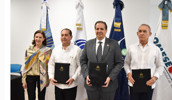 Salud Pública y aliados firman acuerdos preventivos