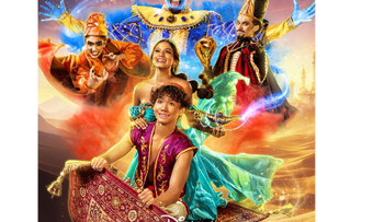 Estudiantes llevan magia y música a Casa San Pablo