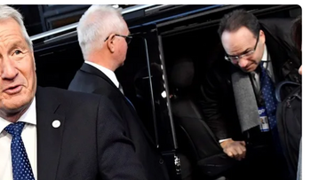 Consejo de Europa suspende inmunidad a Jagland por caso Epstein