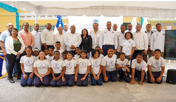 INEFI y ODEFAR lanzan "Escuelas en Movimiento"