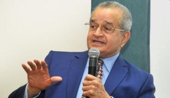 Almeyda advierte "se rompe la tasa" en el PLD si reeligen a Lucía Medina en CD