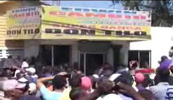 Ultiman propietario de casa de cambio durante asalto en Esperanza