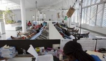 La lucha contra el cólera en Haití requiere de más fondos, según la ONU
