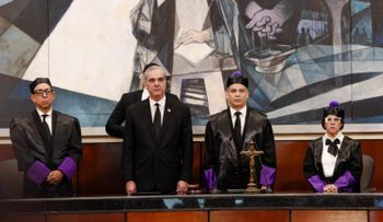 Henry Molina resalta los avances históricos del Poder Judicial y exhorta a consolidar su transformación