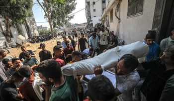 La ofensiva israelí mata a más de 59.000 personas en Gaza en los últimos veinte meses