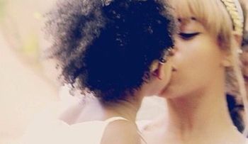 No hay oficios: Recolectan firmas para que Beyoncé peine a su hija