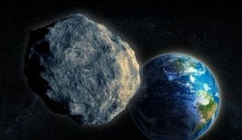 Asteroide de 500 metros de ancho se acercará a la Tierra el lunes 