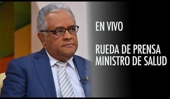 República Dominicana reporta otras 10 personas fallecidas por coronavirus; 2,111 afectadas