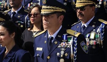 La voz de la Policía Nacional ya no la lleva su director