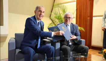 MESCyT firma acuerdo para evaluación universitaria