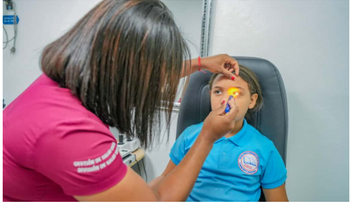 INABIE atiende más de 300 citas médicas estudiantiles vía SISBIE