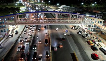 Antonio Marte: no habrá aumento de pasajes en Semana Santa; pide prudencia en las vía