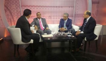Diputado Hamlet Melo dice no está de acuerdo con reelección de Lucía Medina   