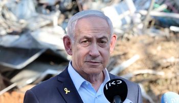 Netanyahu confirma que Israel controlará Gaza, pero descarta anexión
