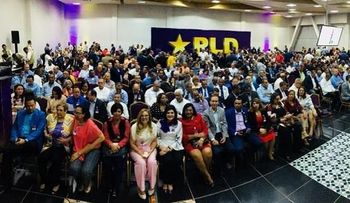 CP del PLD no conoce tema de la reelección; escoge 4 nuevos miembros de la Comisión Electoral 