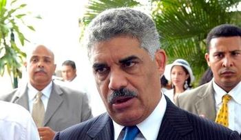 Miguel Vargas ofrece cargos electivos a dirigentes partidos aliados al PLD