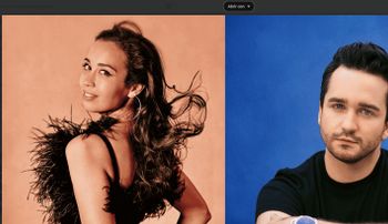 Sierra y Anduaga en Gala Grandes Intérpretes