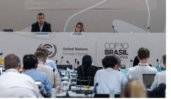 RD asume presidencia del SBSTA 64 y fortalece liderazgo climático