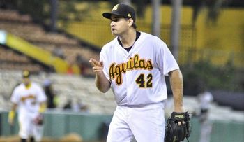 Las Aguilas Cibaeñas se imponen frente a las Estrellas Orientales