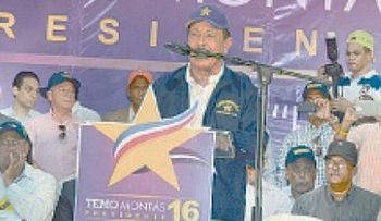 Temo dice lucha debe ser por libertad y derechos