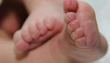 Niño nace tres meses después de morir su madre