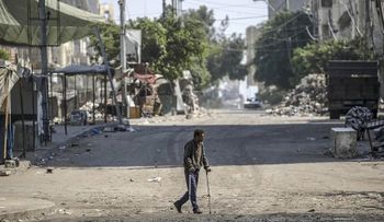 The Washington Post: EE.UU. planea desplazar Gaza